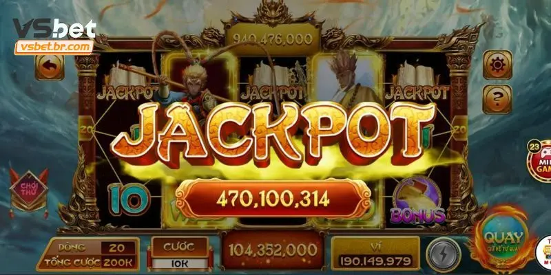 Thời điểm vàng săn hũ jackpot đổi đời thần tốc
